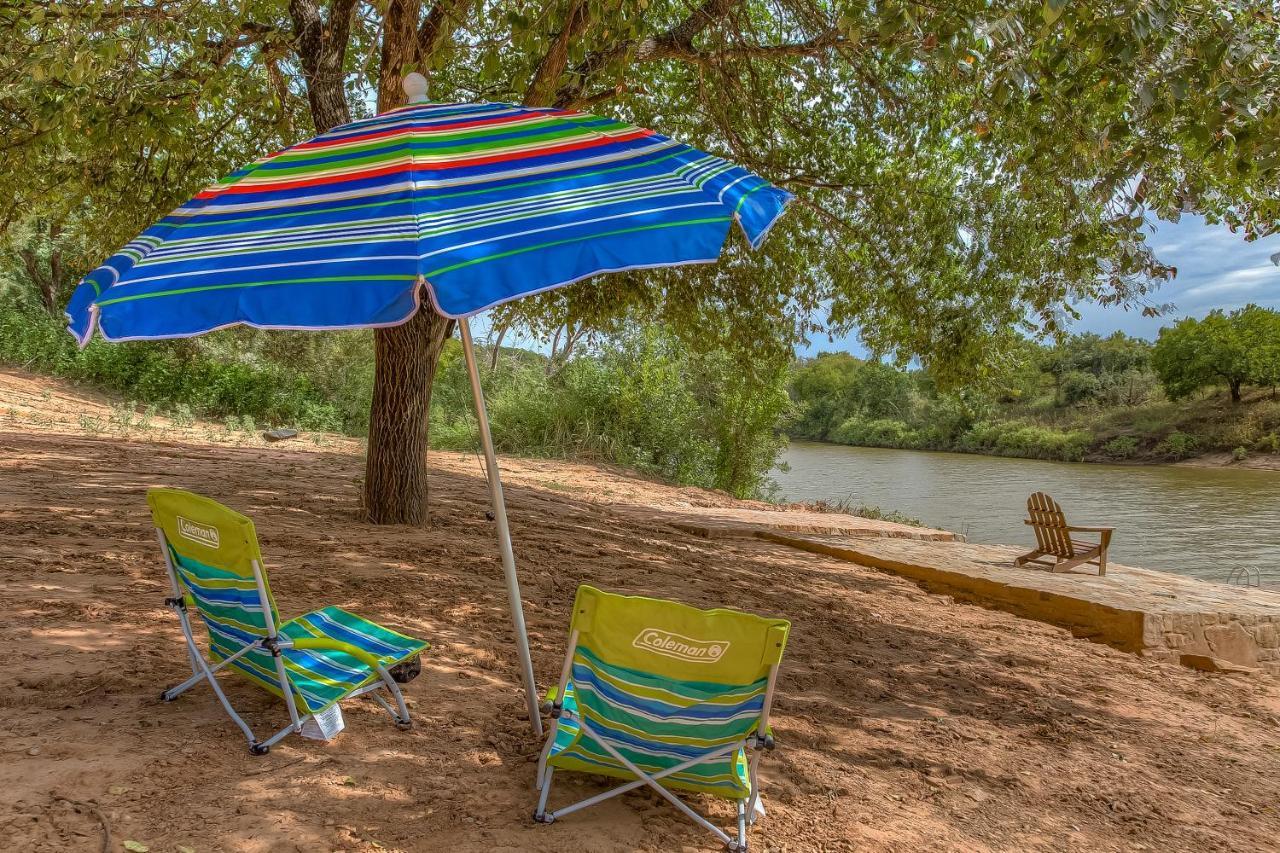 Rest Yourself River Ranch Mineral Wells Buitenkant foto