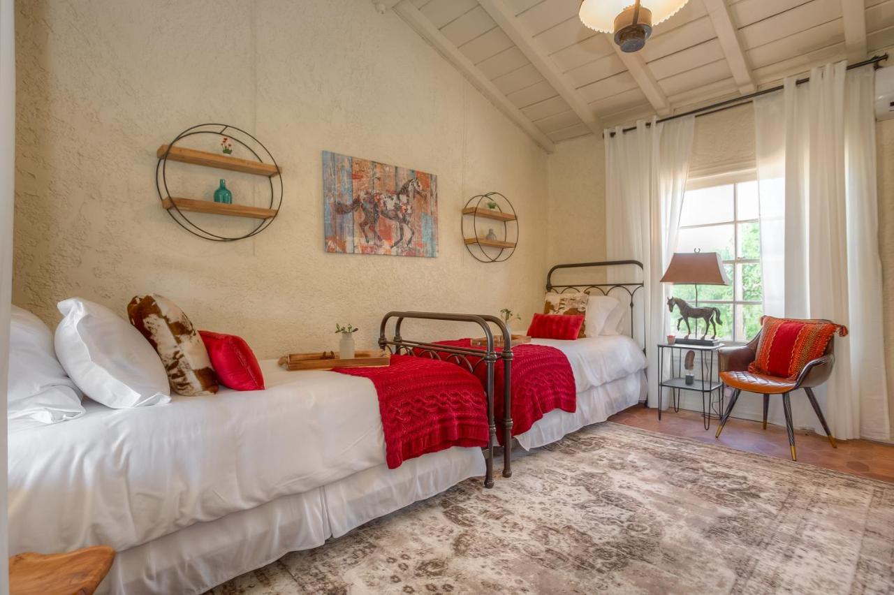 Rest Yourself River Ranch Mineral Wells Kamer foto