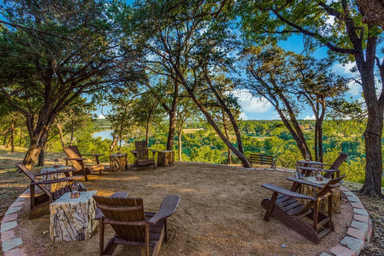 Rest Yourself River Ranch Mineral Wells Buitenkant foto
