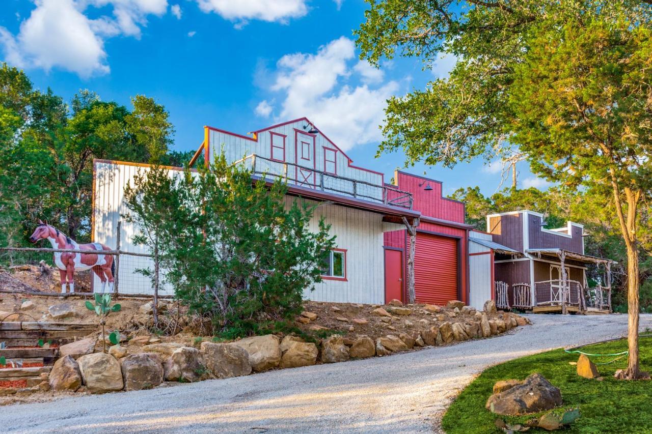 Rest Yourself River Ranch Mineral Wells Buitenkant foto