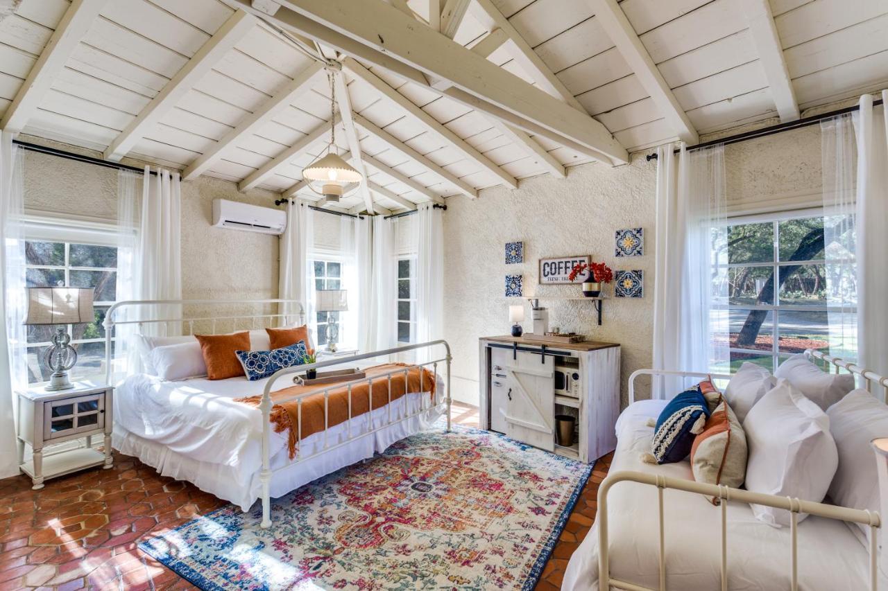 Rest Yourself River Ranch Mineral Wells Buitenkant foto