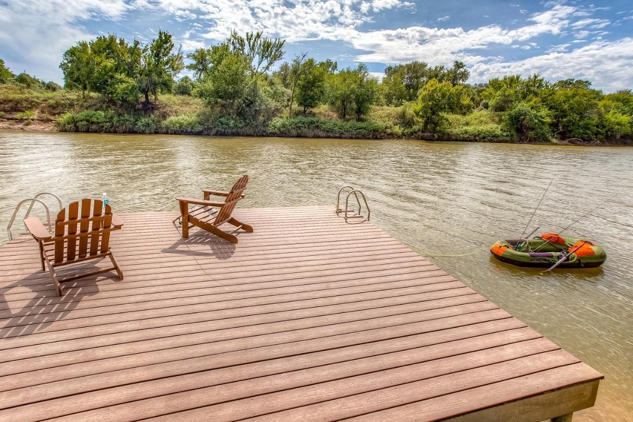 Rest Yourself River Ranch Mineral Wells Buitenkant foto