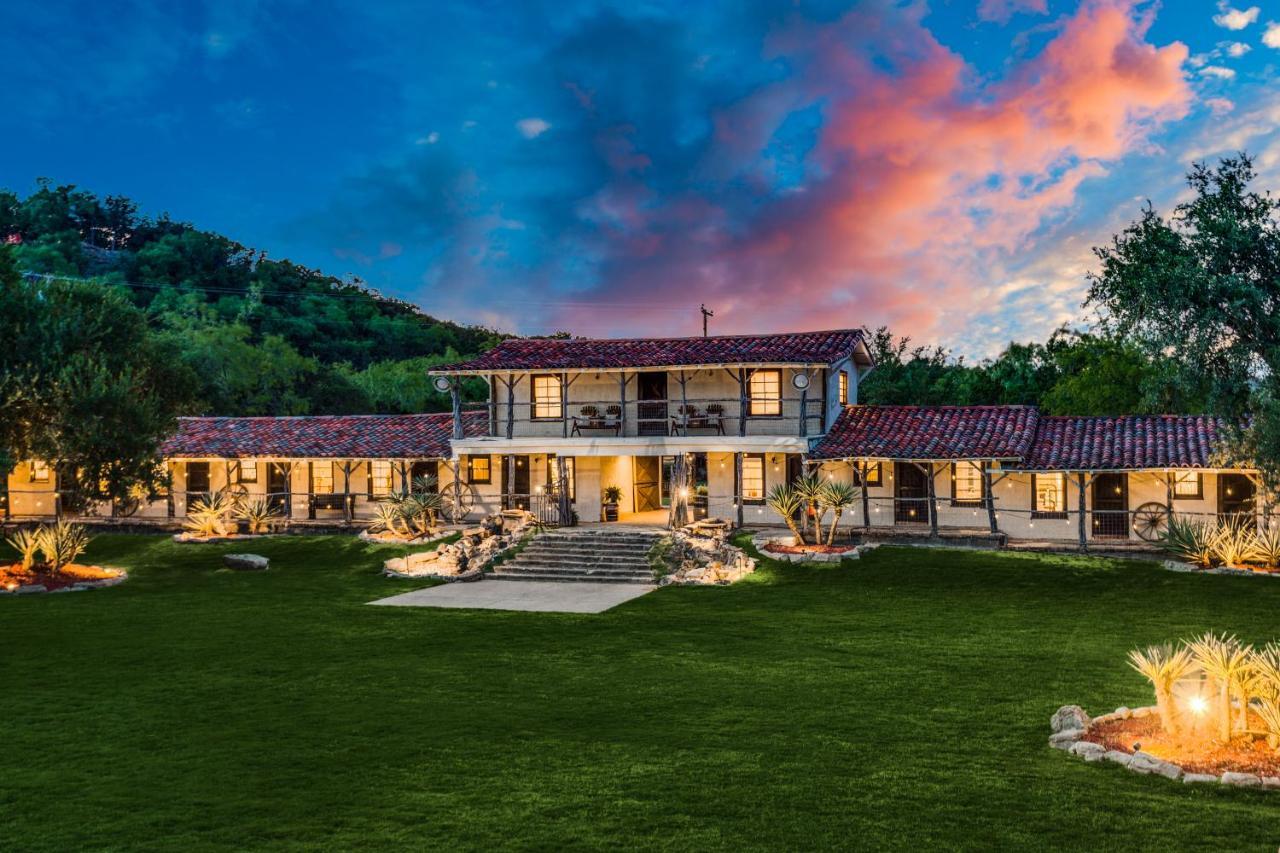 Rest Yourself River Ranch Mineral Wells Buitenkant foto
