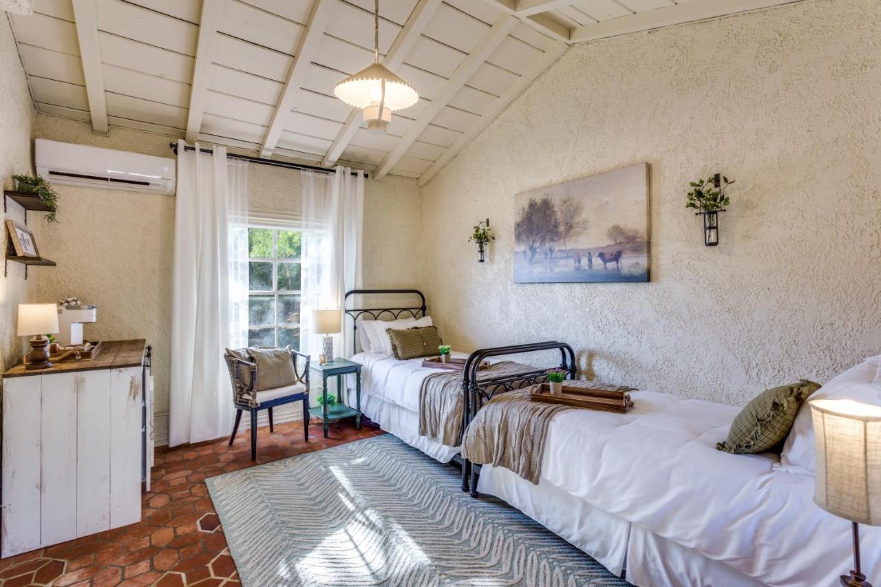 Rest Yourself River Ranch Mineral Wells Buitenkant foto