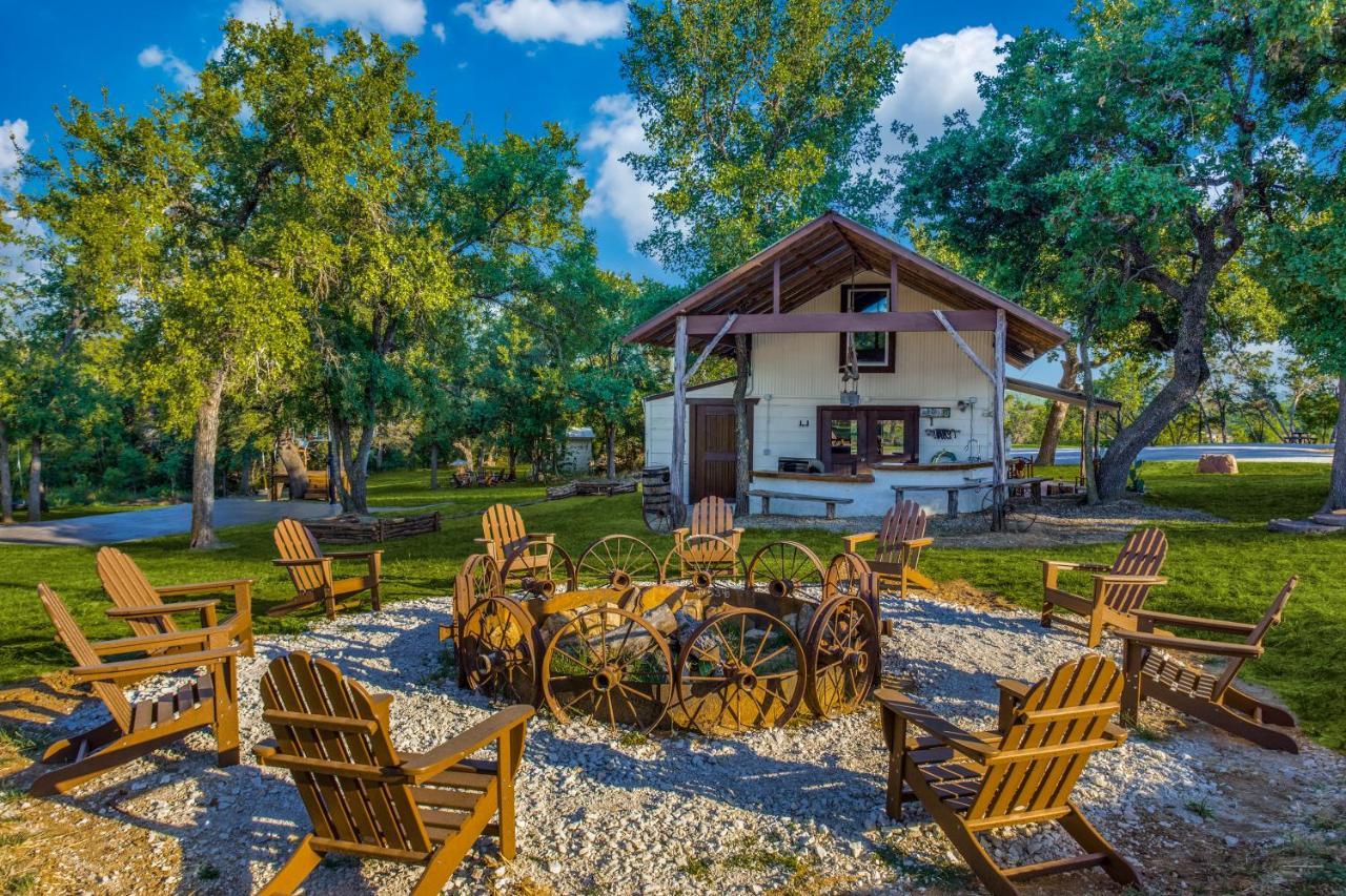 Rest Yourself River Ranch Mineral Wells Buitenkant foto