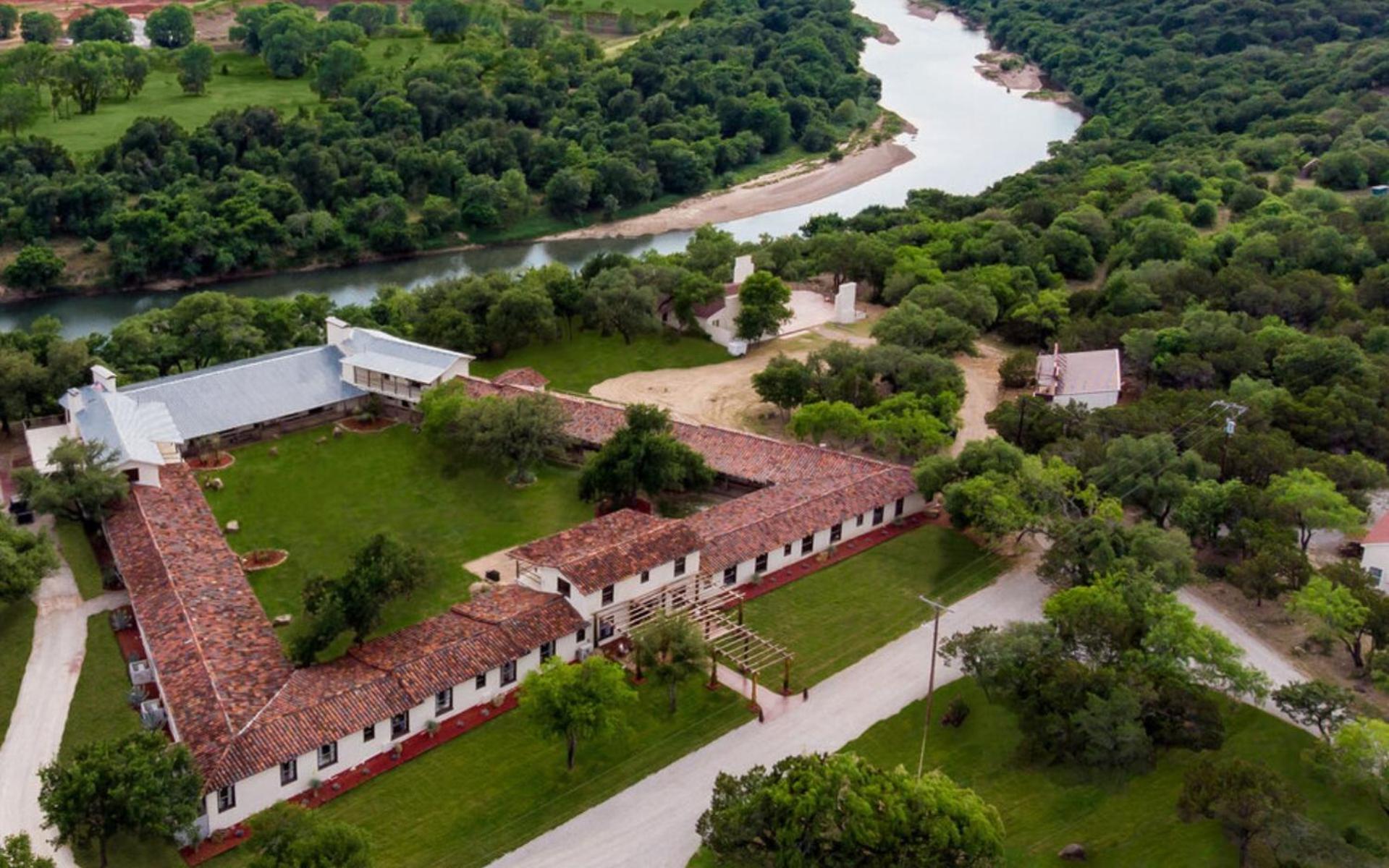 Rest Yourself River Ranch Mineral Wells Buitenkant foto