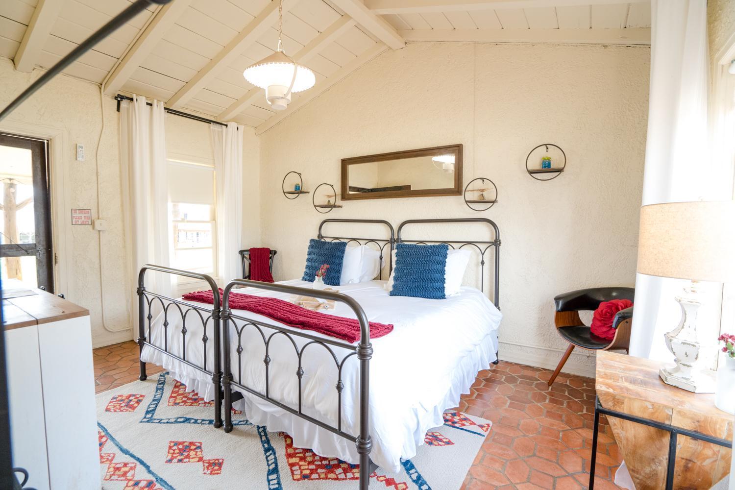 Rest Yourself River Ranch Mineral Wells Kamer foto