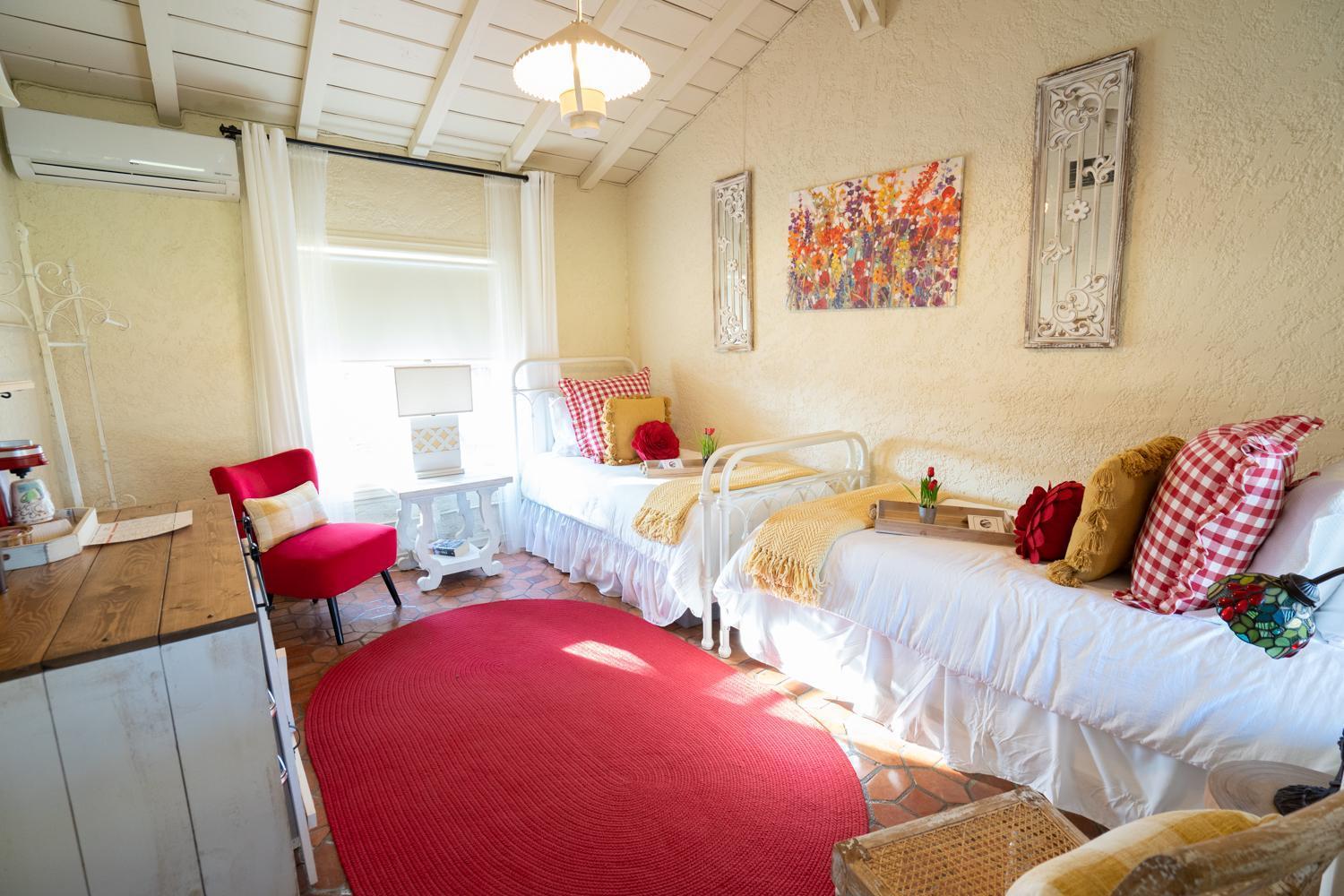 Rest Yourself River Ranch Mineral Wells Kamer foto