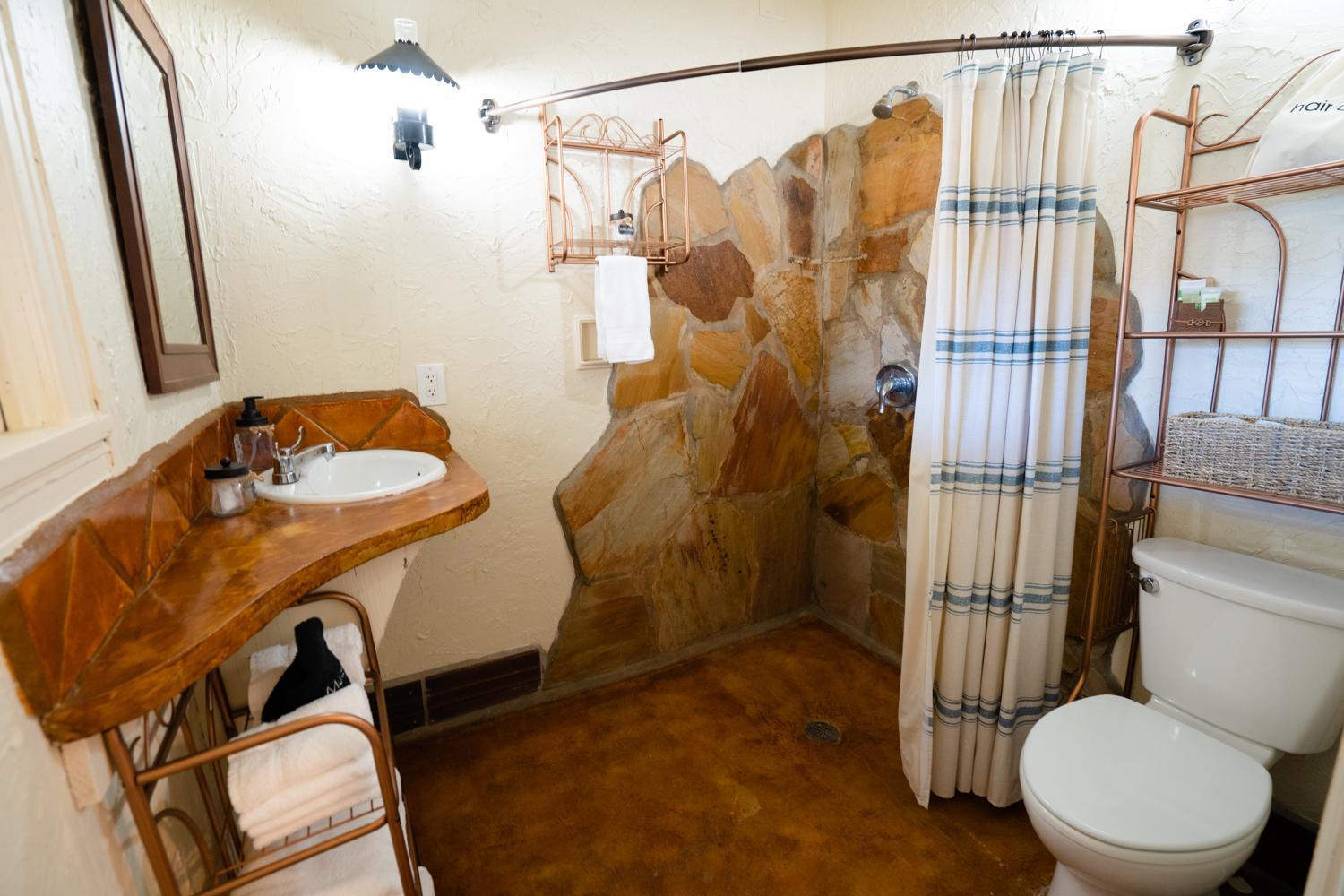 Rest Yourself River Ranch Mineral Wells Kamer foto