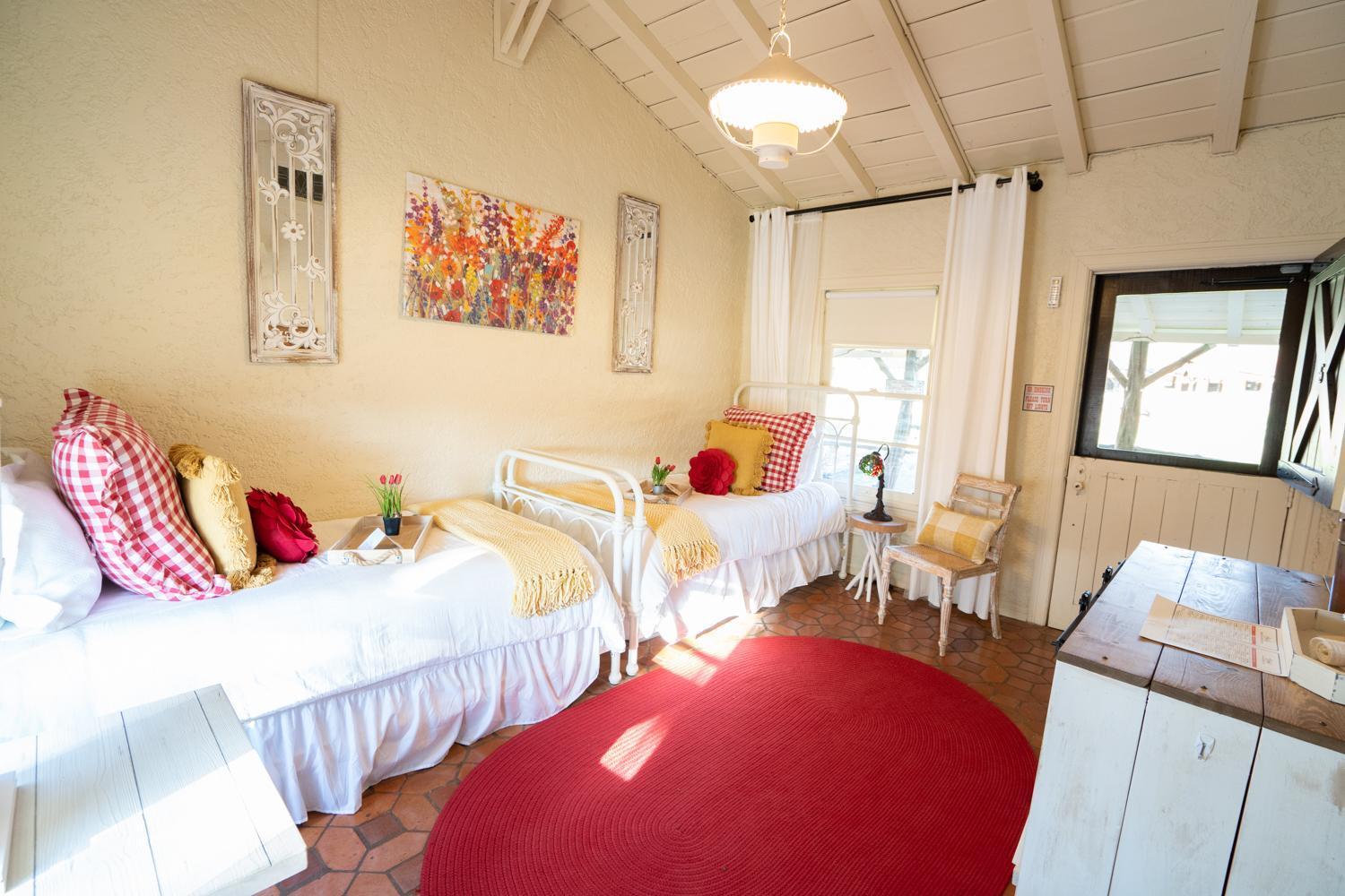 Rest Yourself River Ranch Mineral Wells Kamer foto