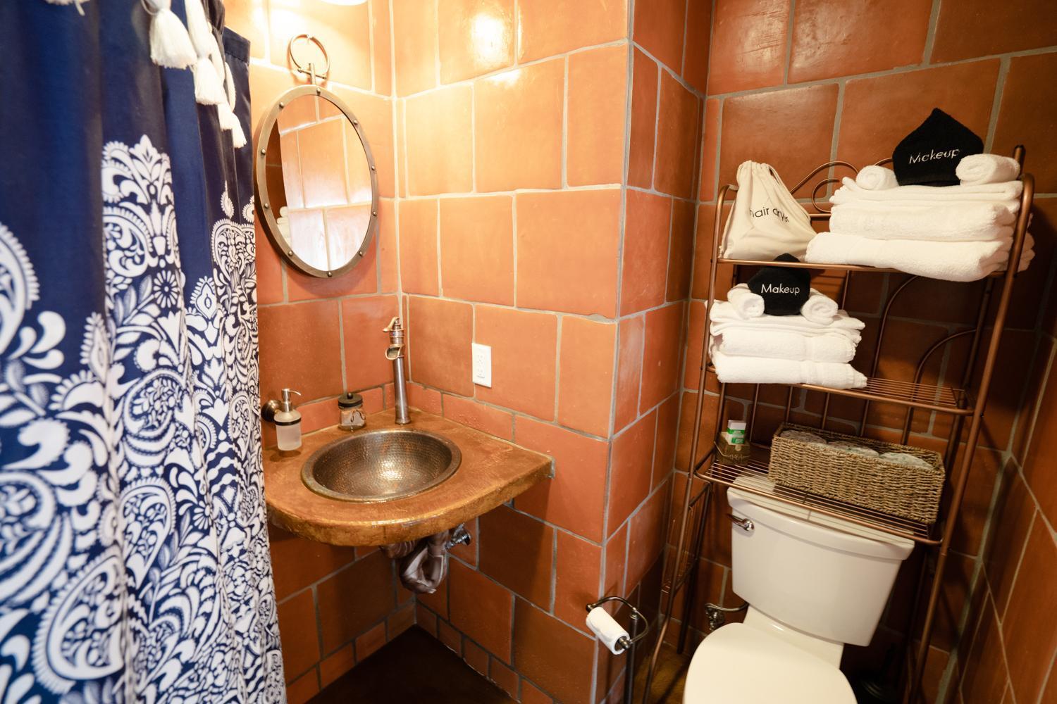 Rest Yourself River Ranch Mineral Wells Kamer foto